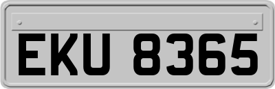 EKU8365