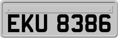 EKU8386