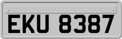 EKU8387