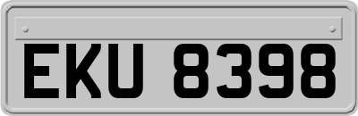 EKU8398