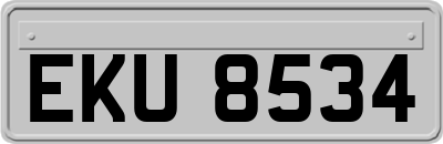 EKU8534