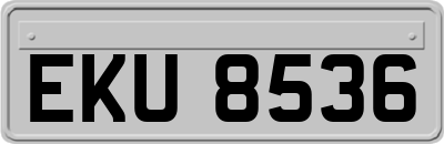 EKU8536