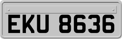 EKU8636
