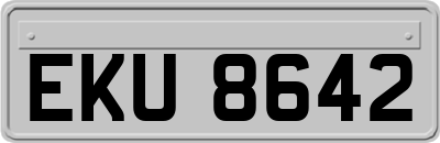 EKU8642