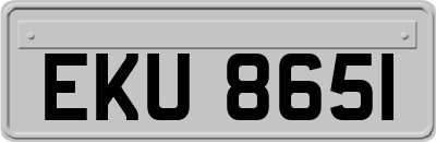 EKU8651