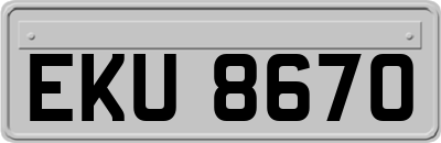 EKU8670
