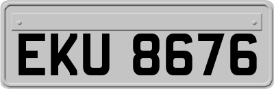 EKU8676
