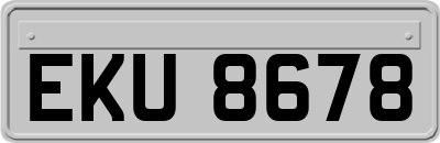 EKU8678