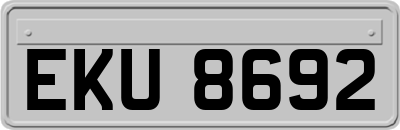 EKU8692