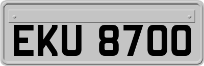 EKU8700