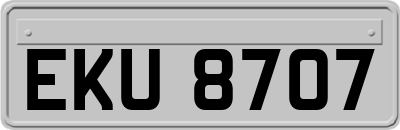 EKU8707