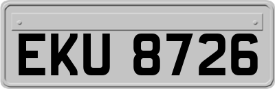 EKU8726