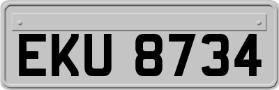 EKU8734