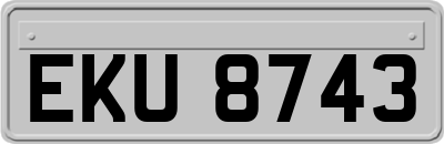 EKU8743