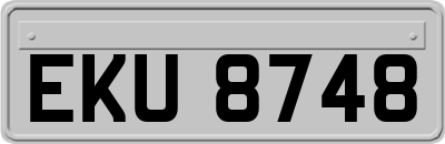 EKU8748