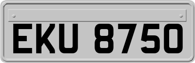 EKU8750
