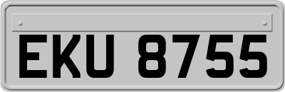 EKU8755