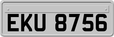 EKU8756