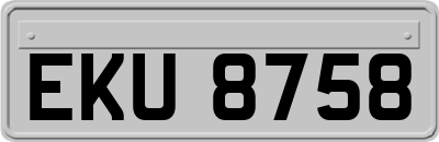 EKU8758