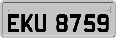 EKU8759