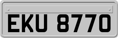 EKU8770