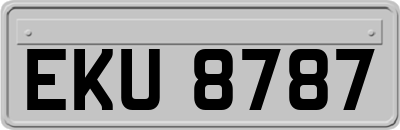 EKU8787