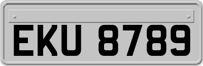 EKU8789