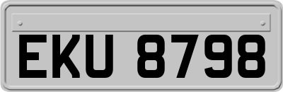 EKU8798