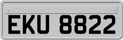 EKU8822