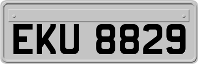 EKU8829
