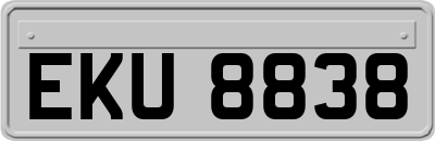 EKU8838