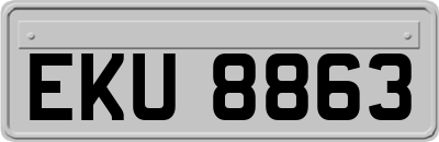 EKU8863