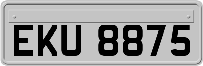 EKU8875