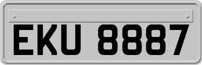 EKU8887