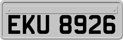 EKU8926