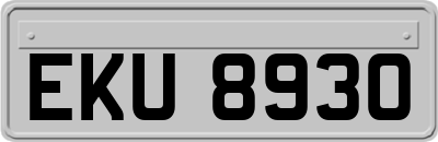 EKU8930