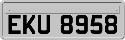 EKU8958