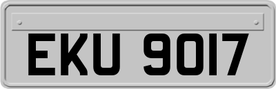 EKU9017