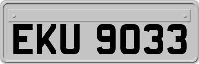 EKU9033