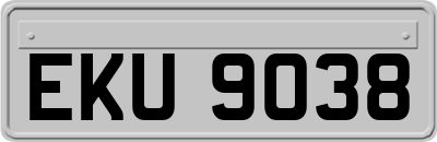 EKU9038