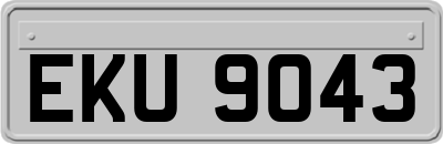 EKU9043