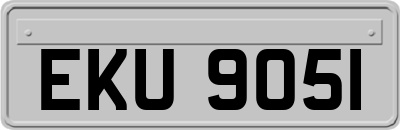 EKU9051