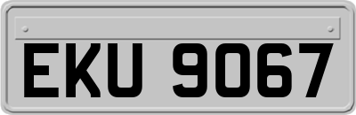 EKU9067