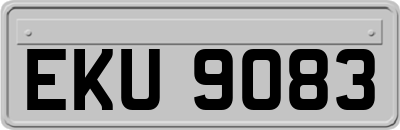 EKU9083