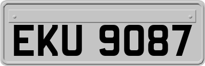 EKU9087