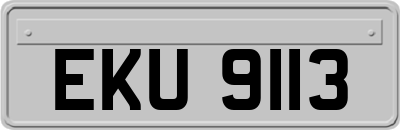 EKU9113