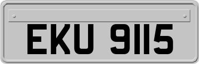 EKU9115