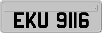 EKU9116