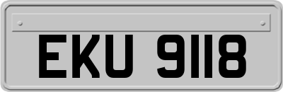 EKU9118