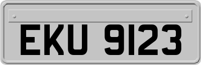 EKU9123